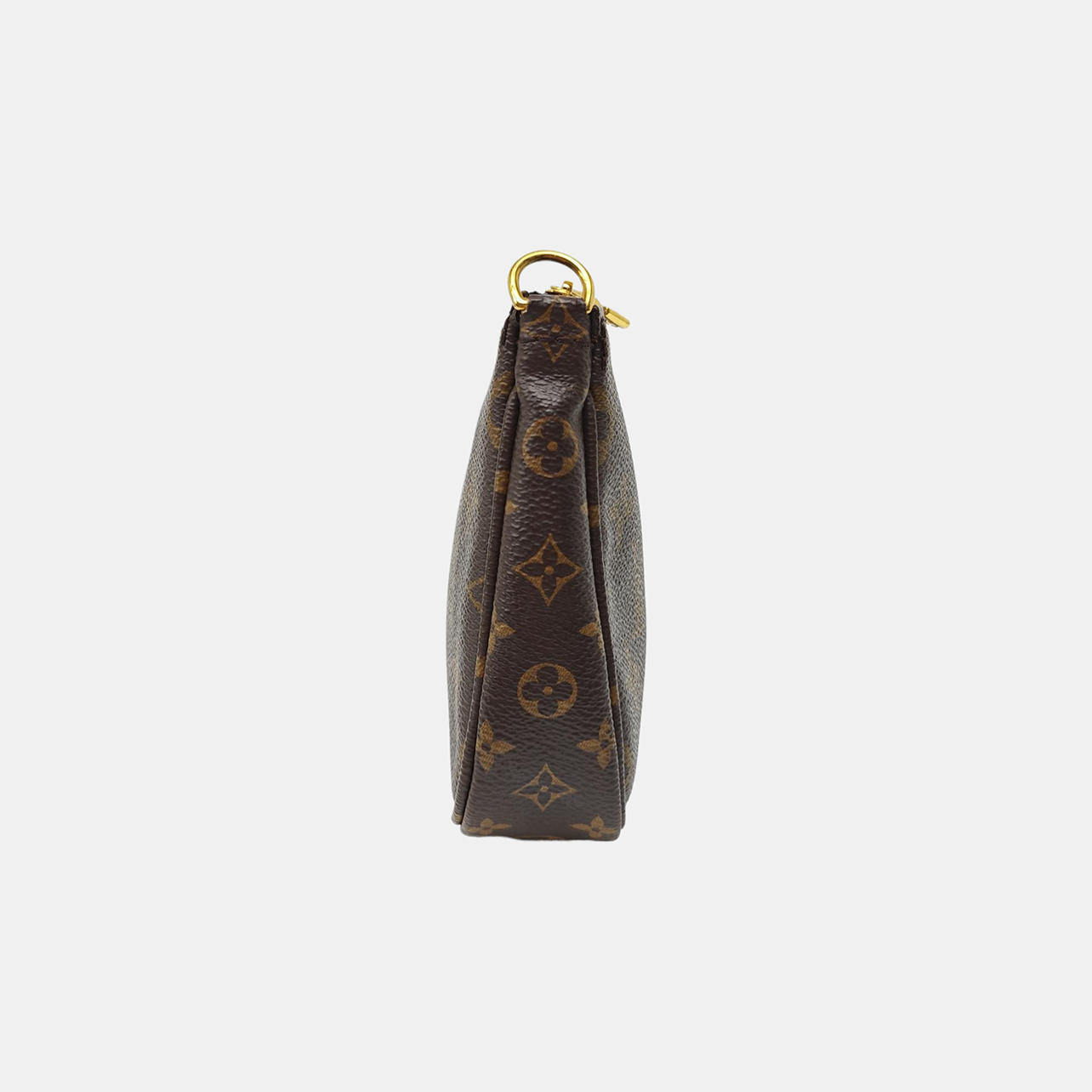 MULTI Monogram Coated Canvas Brown