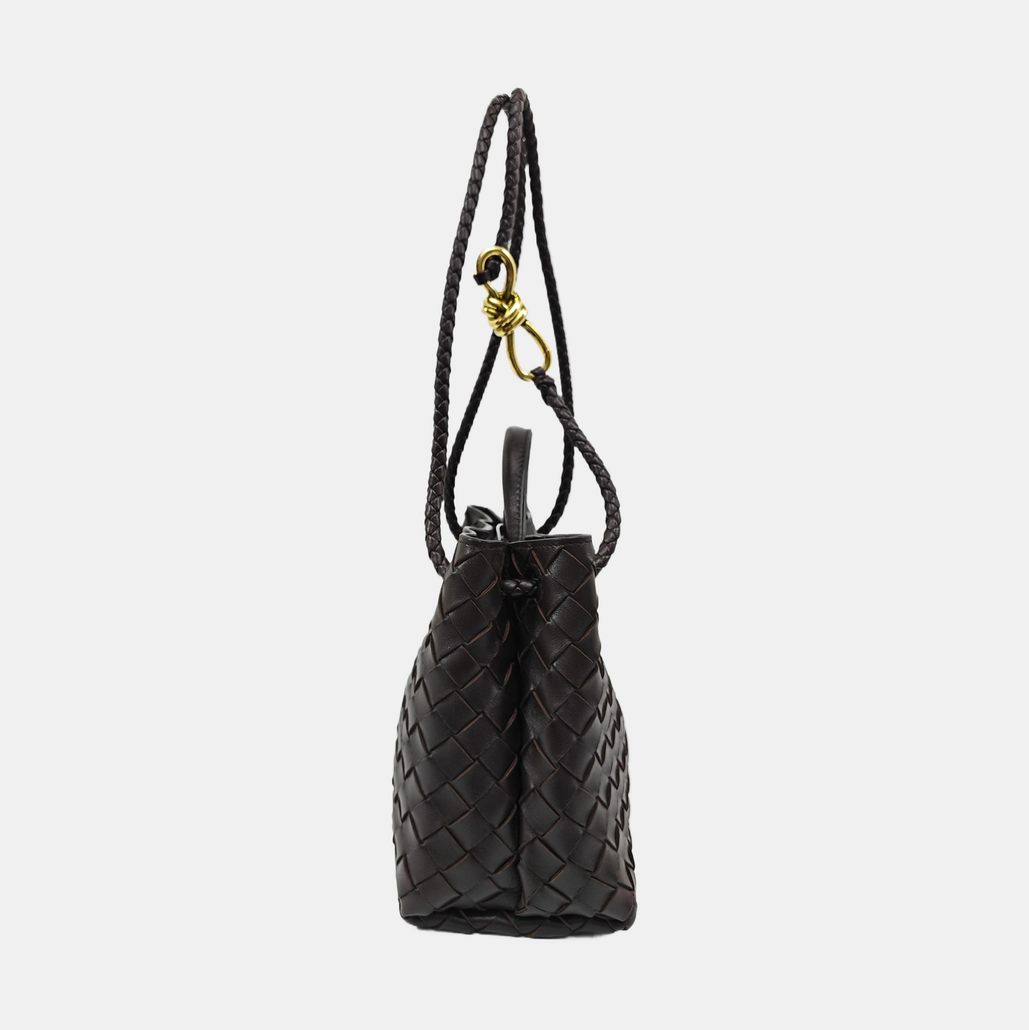 Andiamo Lambskin Brown
