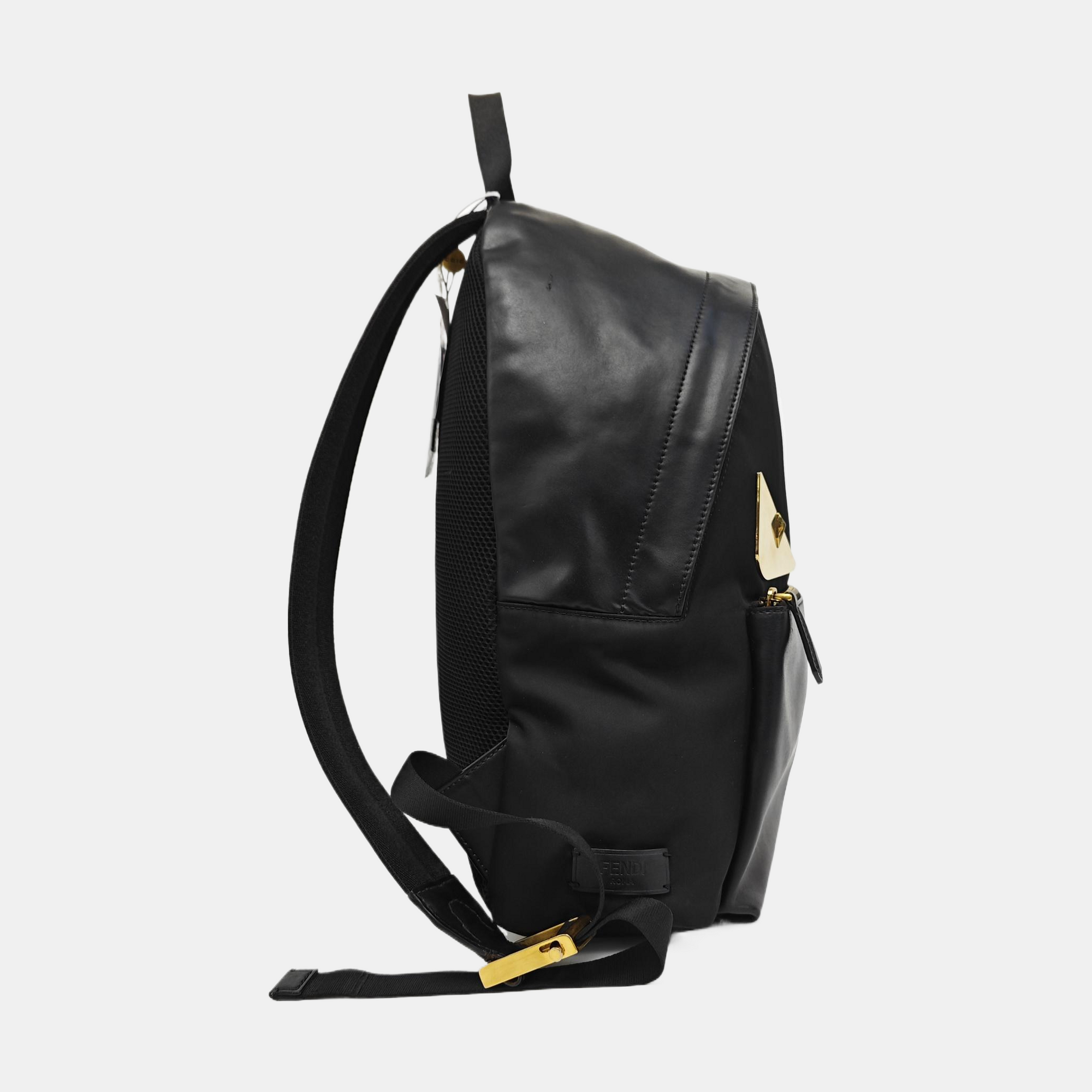 Monster Nylon Black