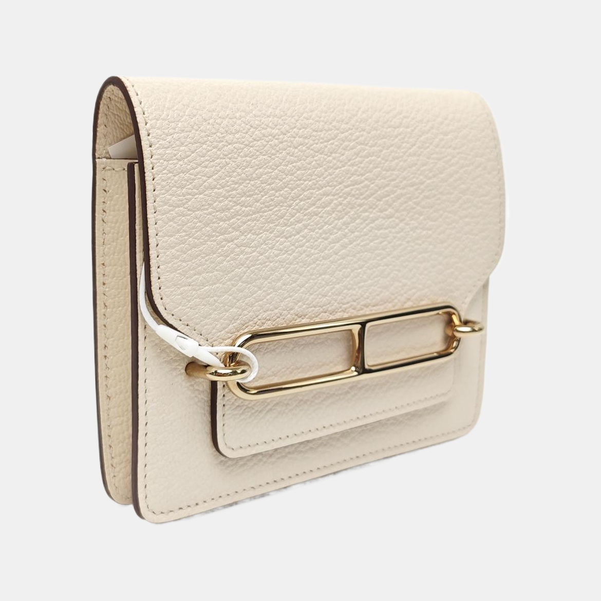 Roulis Slim Chèvre Mysore White