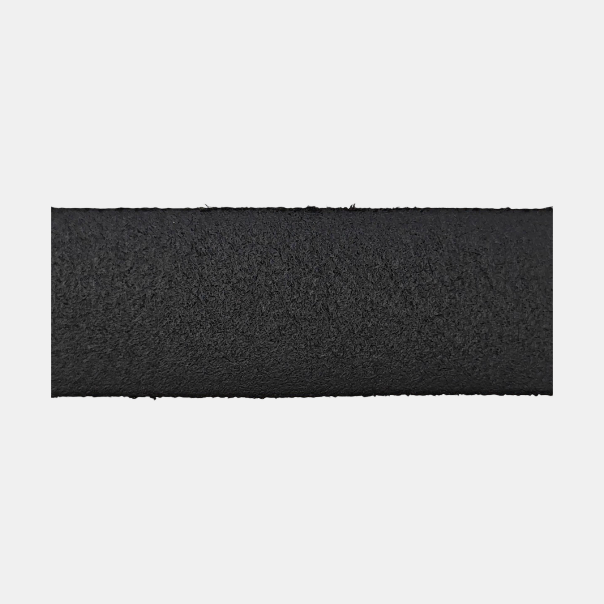 Leather Belt Black