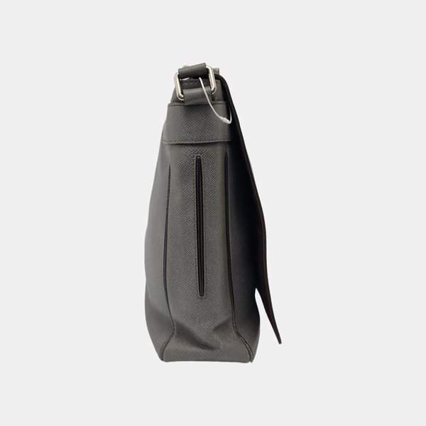 ROMAN Calfskin Gray