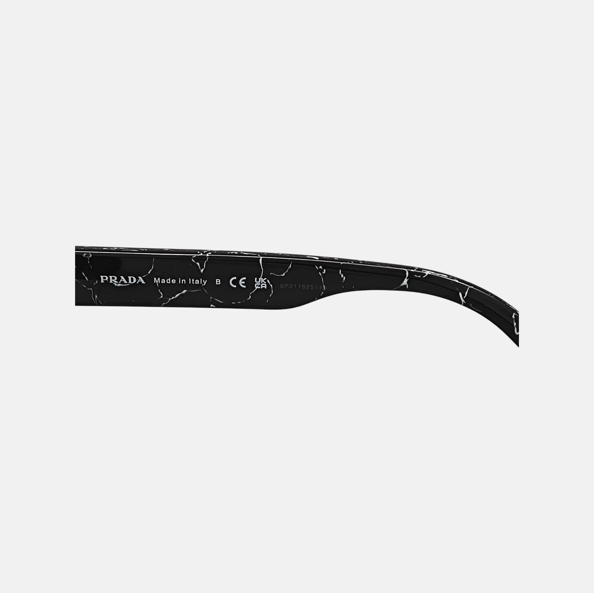 Synthetic Sunglasses Black