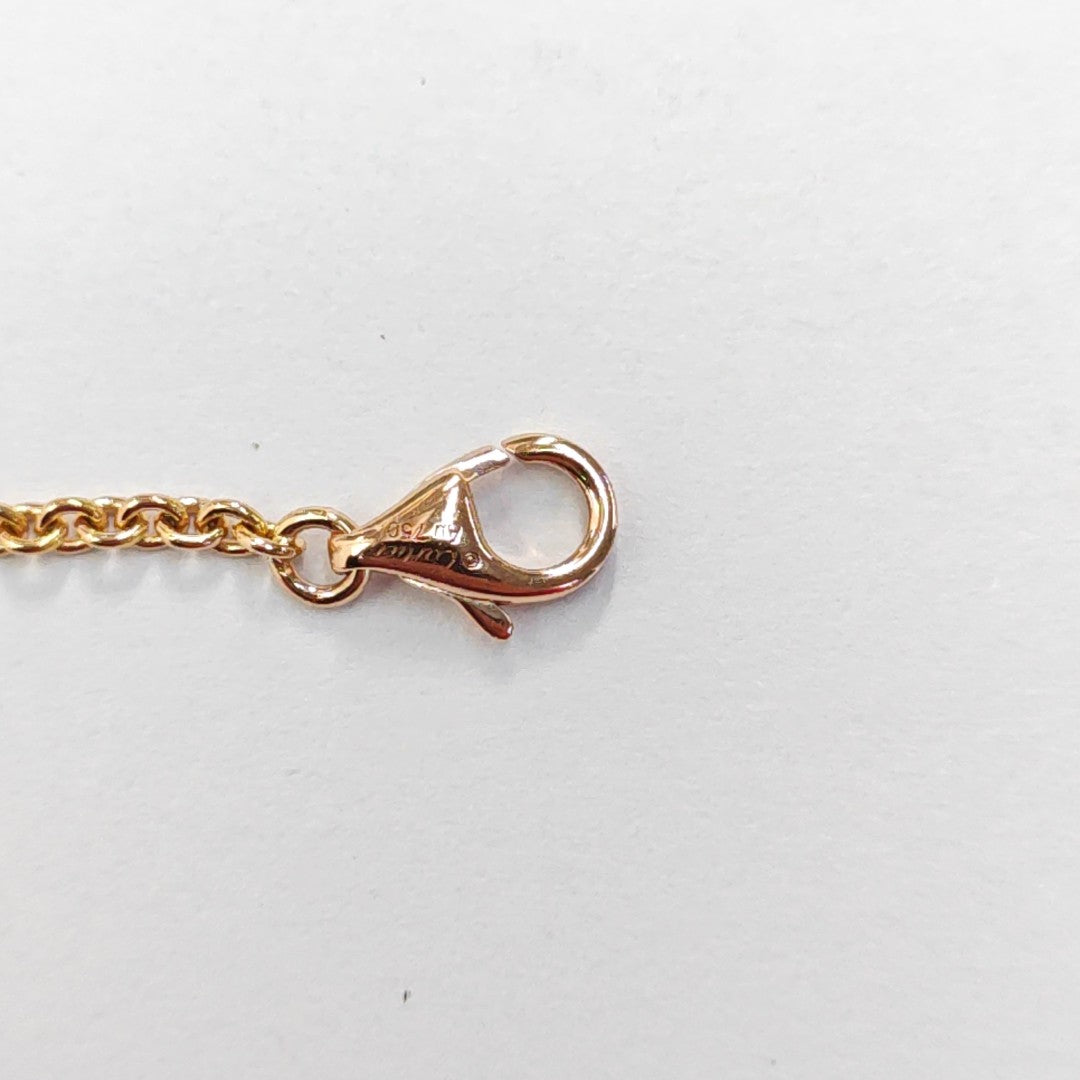 LOVE 18k Rose Gold Bracelet
