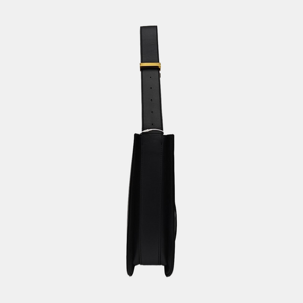 Marie Lambskin Black