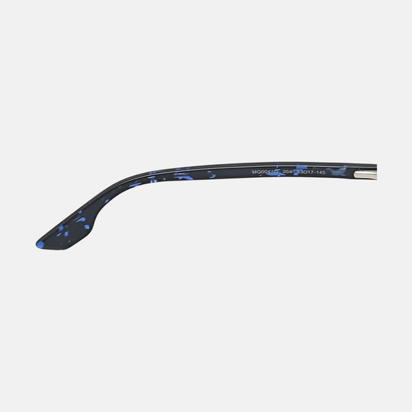 Synthetic Eyeglasses Blue