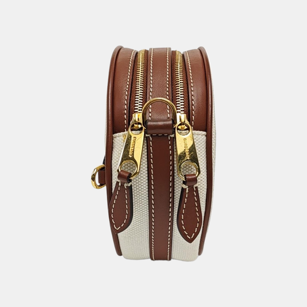 Louise Canvas Beige