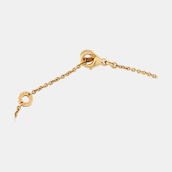 B.ZERO1 18k Rose Gold Necklace