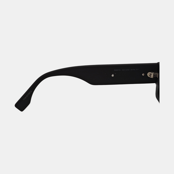 Synthetic Sunglasses Black