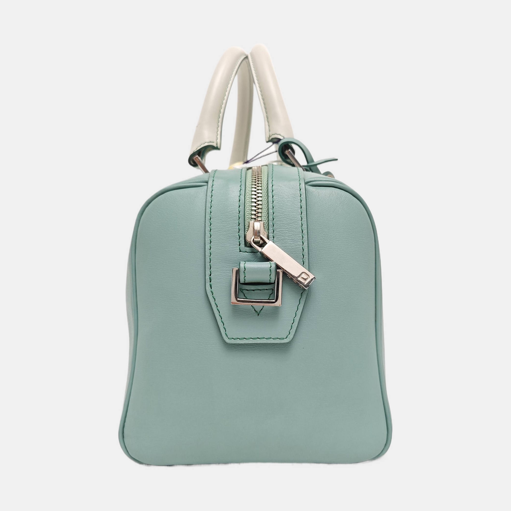 Pin Toy Calfskin Blue