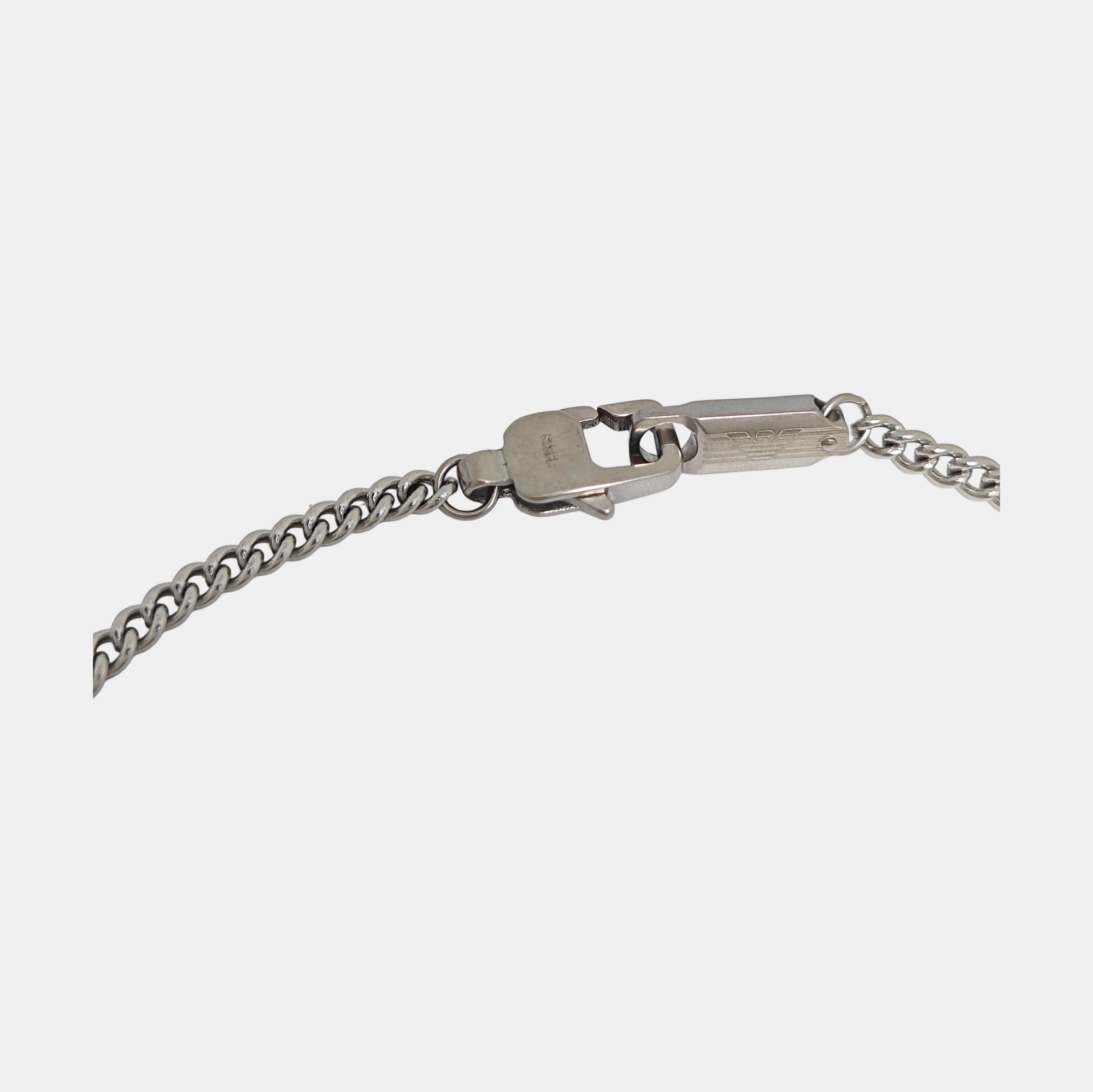 Metal Silver Necklace