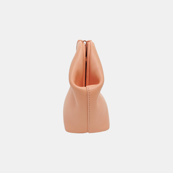 Point Small Calfskin Pink