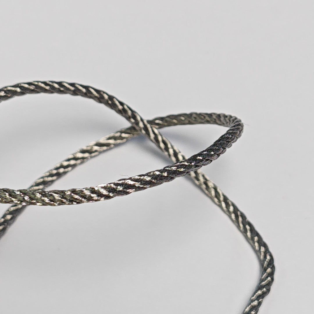 Force 10 Steel Silver Bracelet