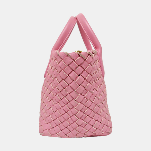 Cabat Lambskin Pink