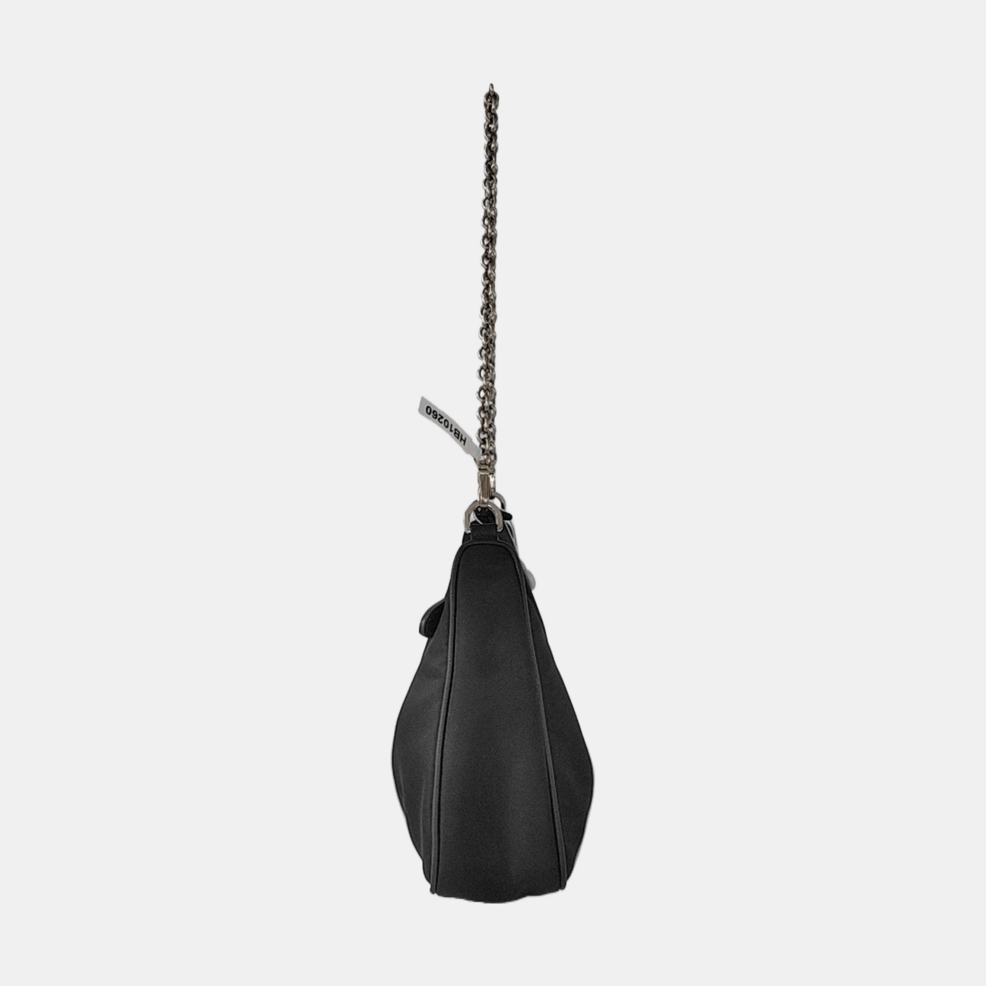 Re-Edition2005 Nylon Black