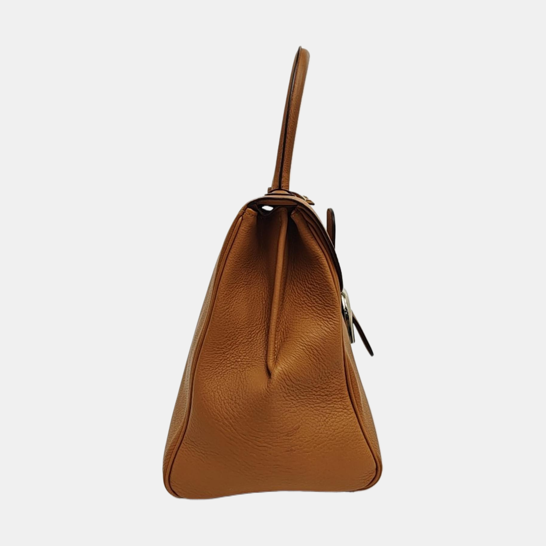 Brillant Medium Calfskin Brown