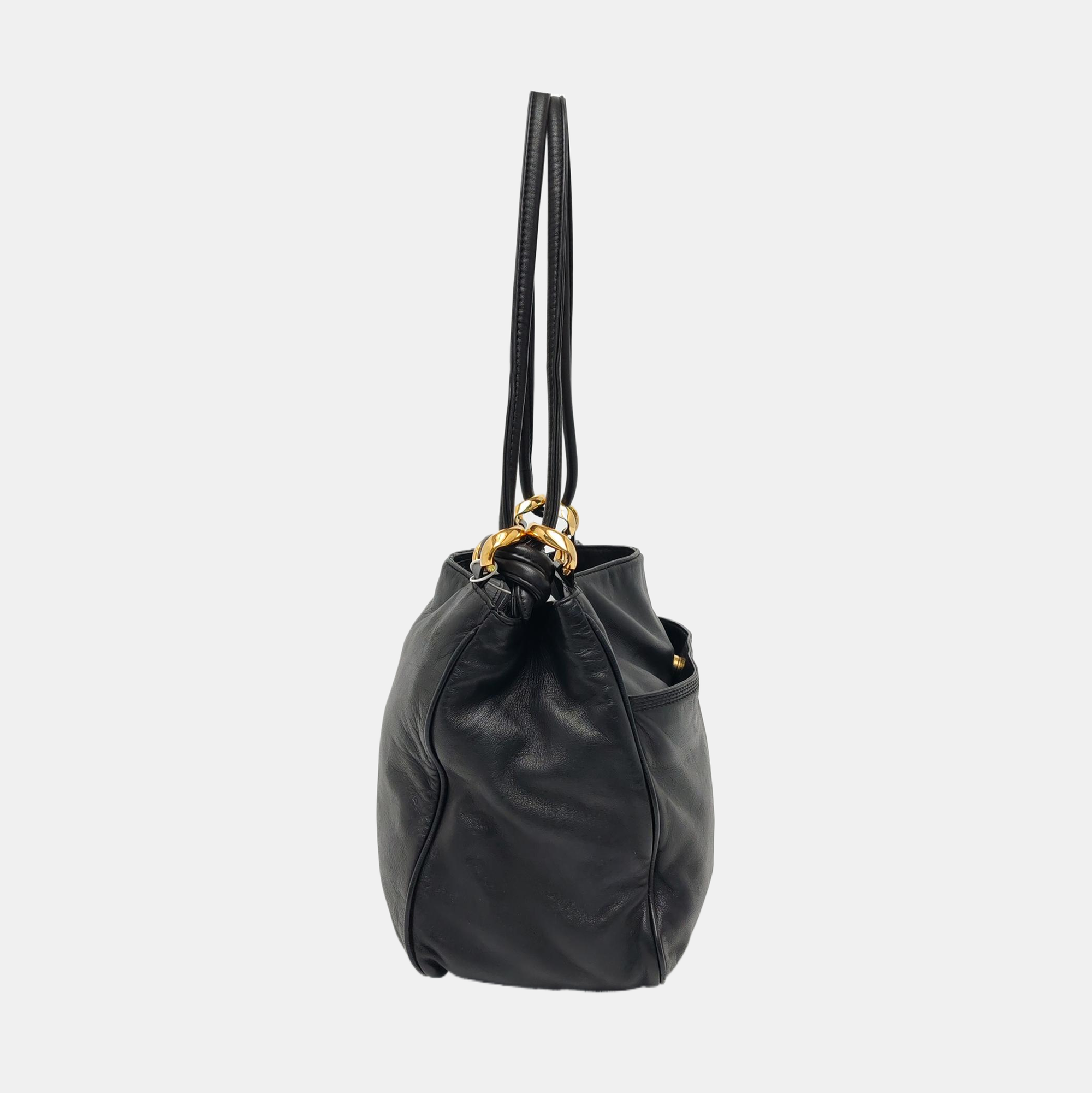Lambskin Black