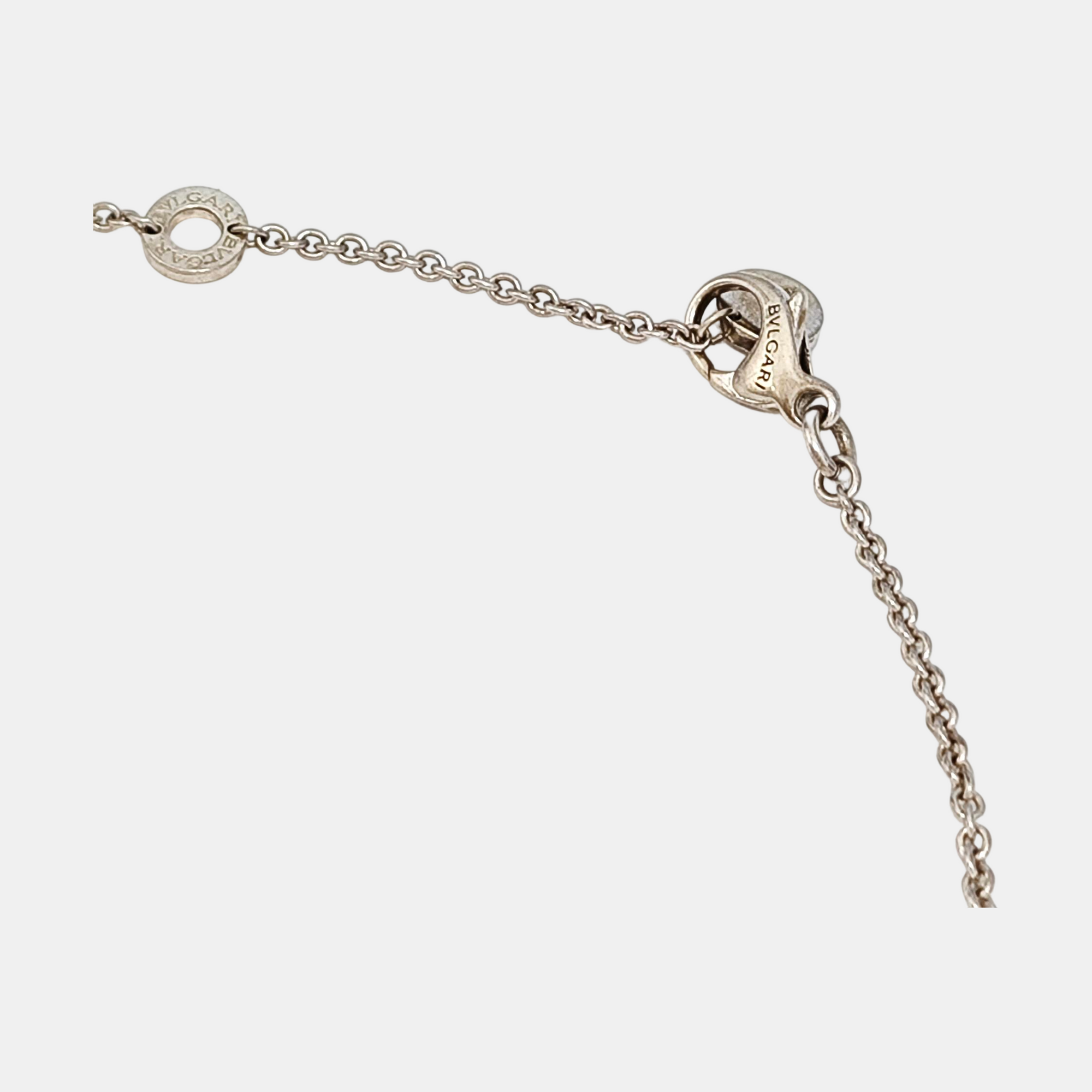 B.ZERO1 925 Sterling Silver Necklace