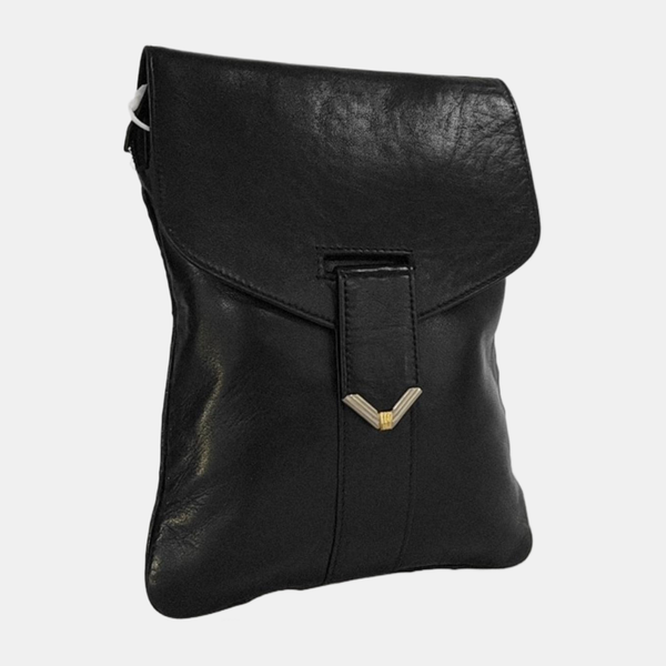 Calfskin Black