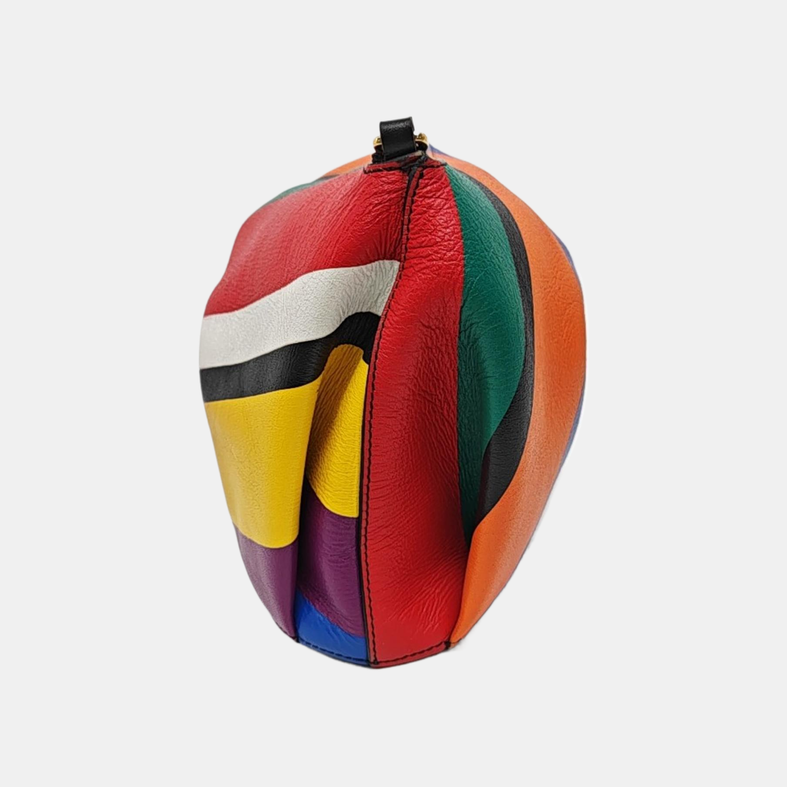 Animals Calfskin Multicolor