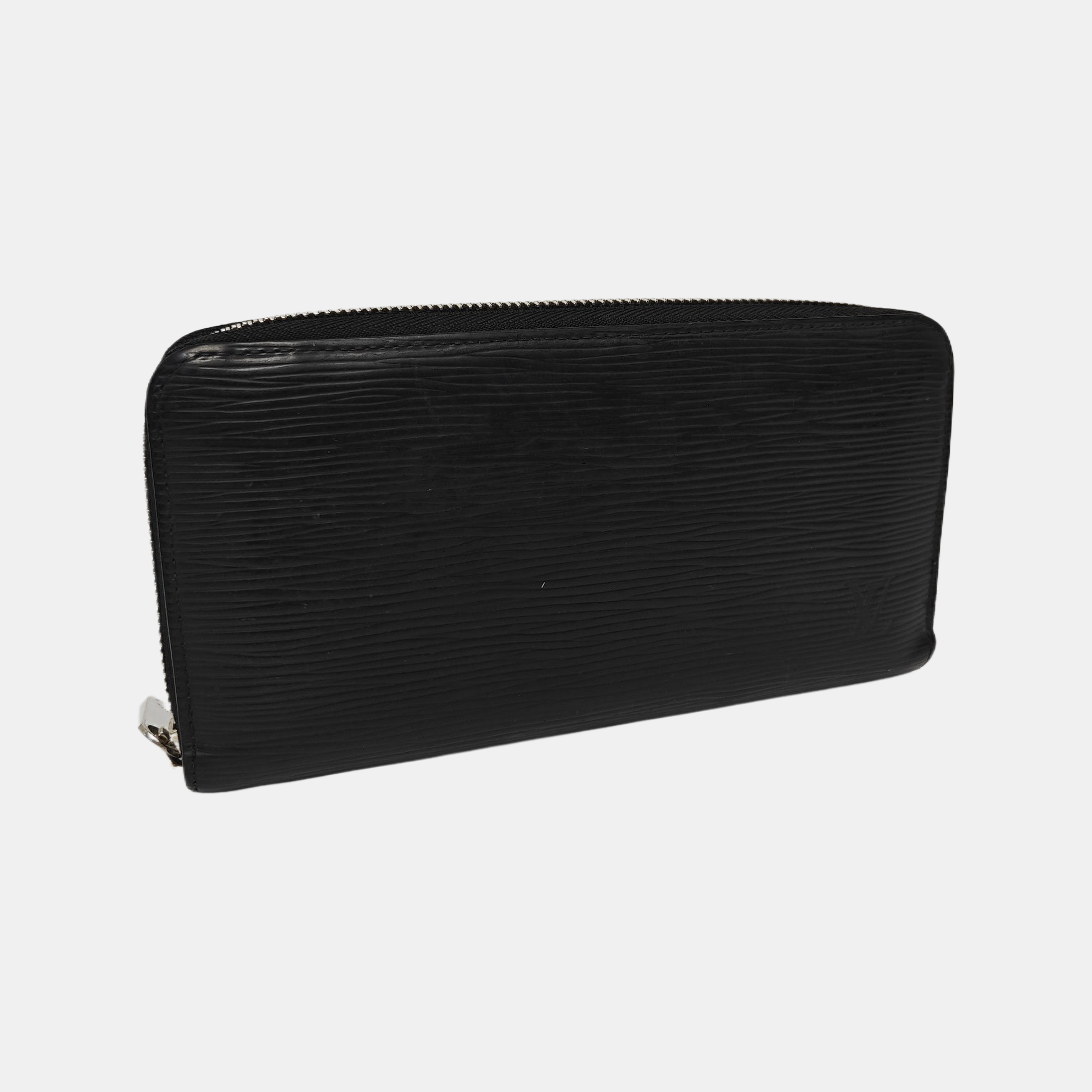 ZIPPY Epi Black Wallet