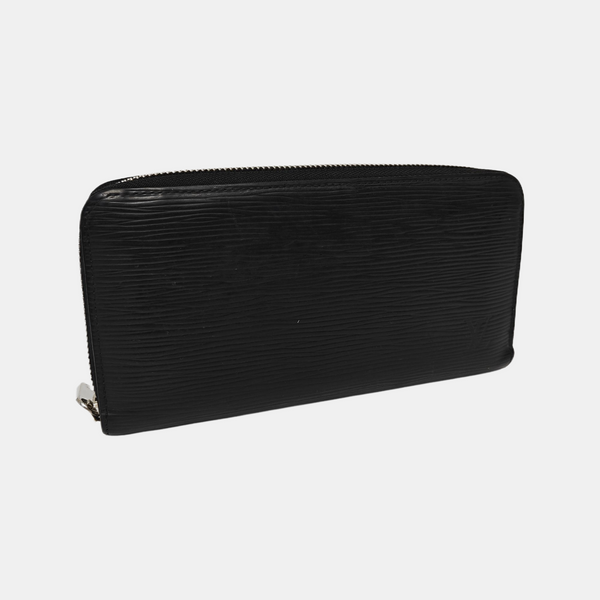 ZIPPY Epi Black Wallet