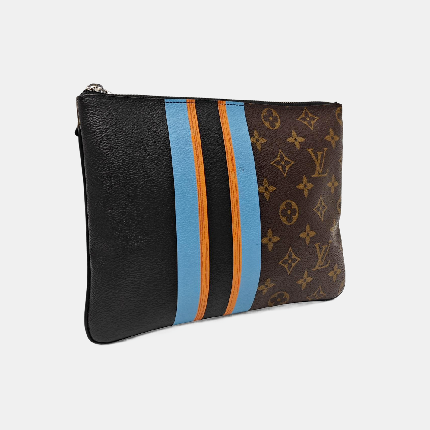 Coated Canvas Brown