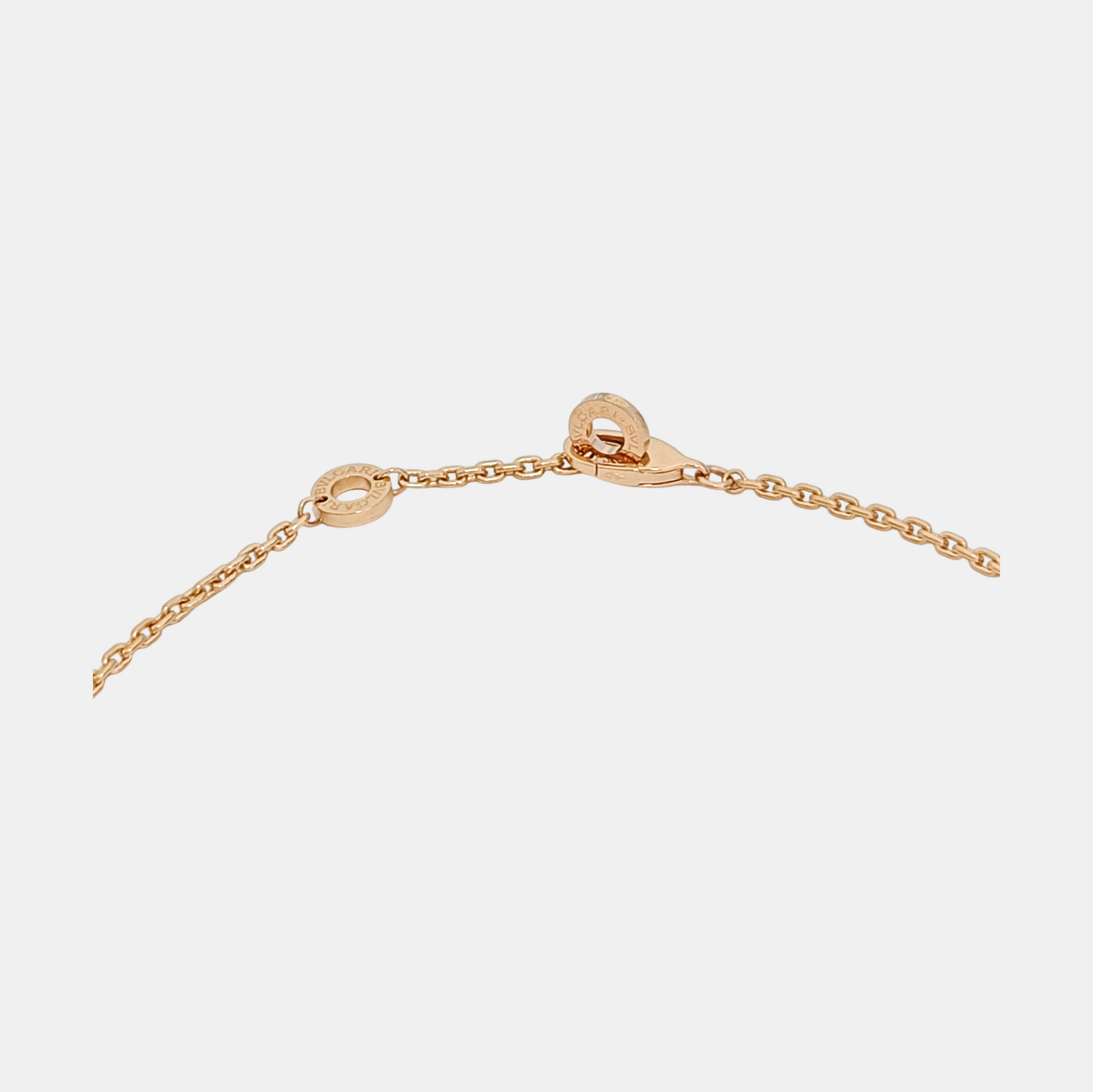 SERPENTI 18k Rose Gold Necklace