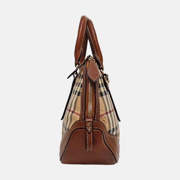 Sartorial Orchard Coated Canvas Beige