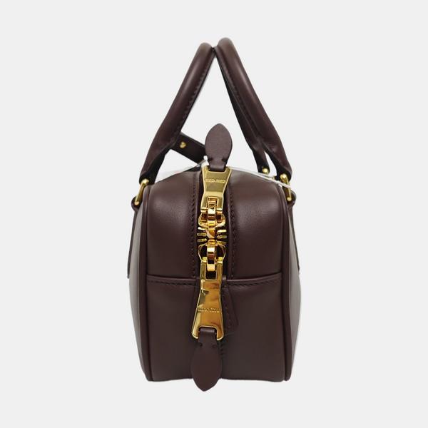Arcadie Calfskin Brown