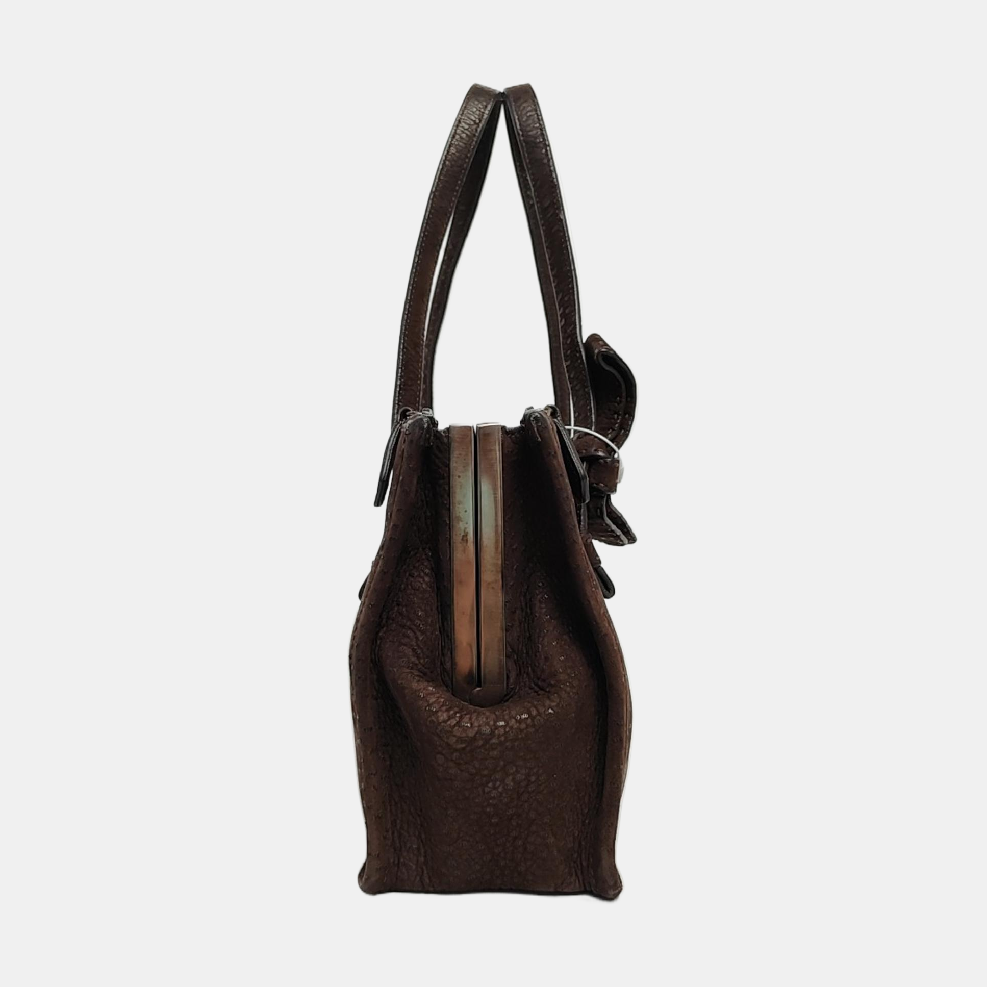 Suede Brown