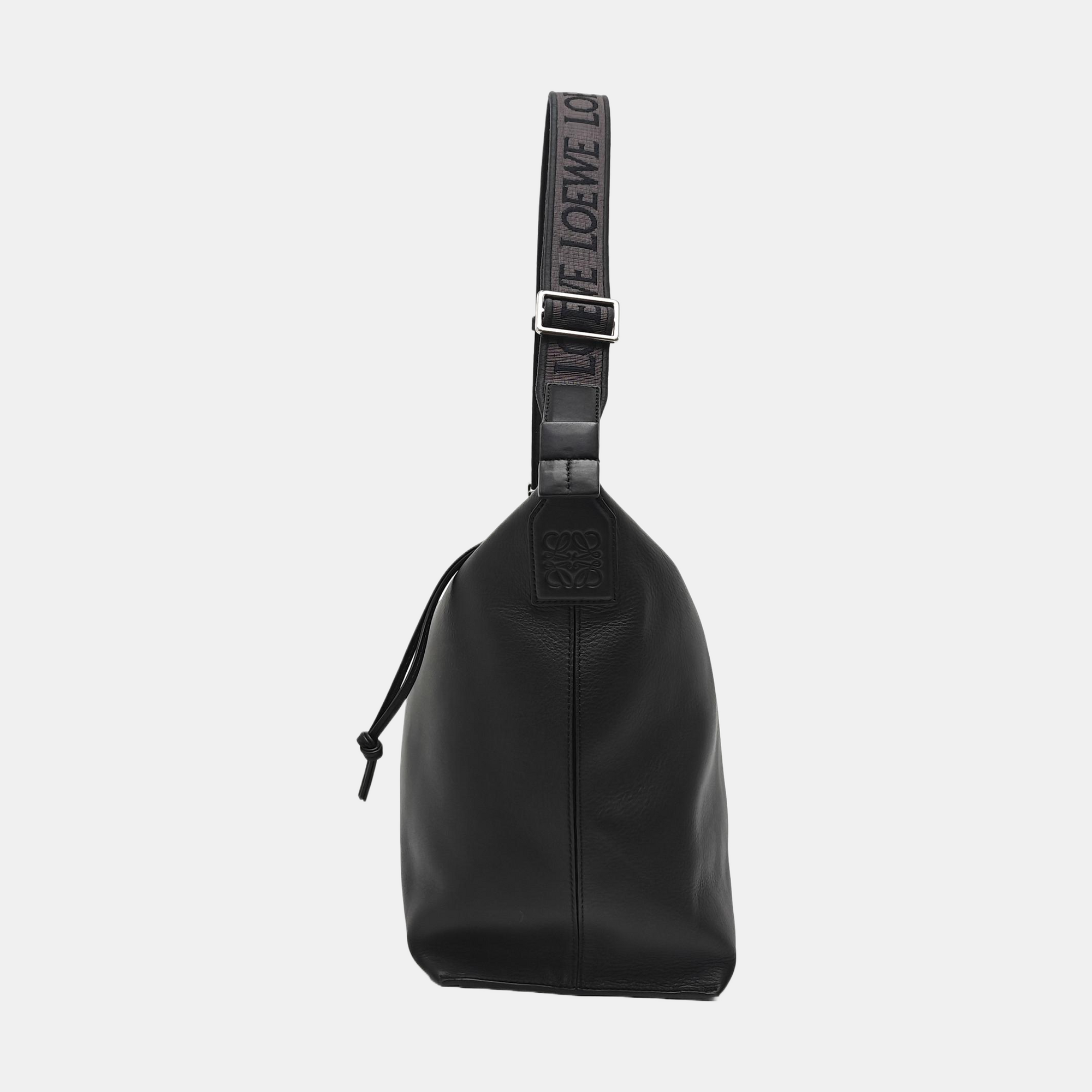 Cubi Calfskin Black