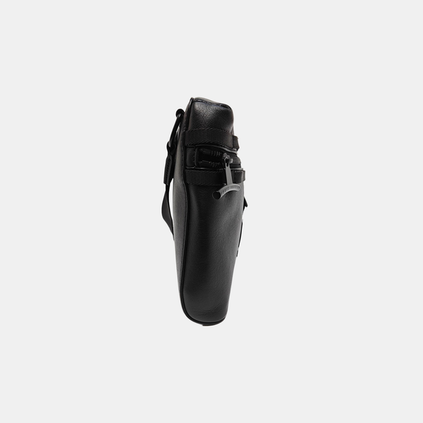 Calfskin Shoulder Bag PM Black