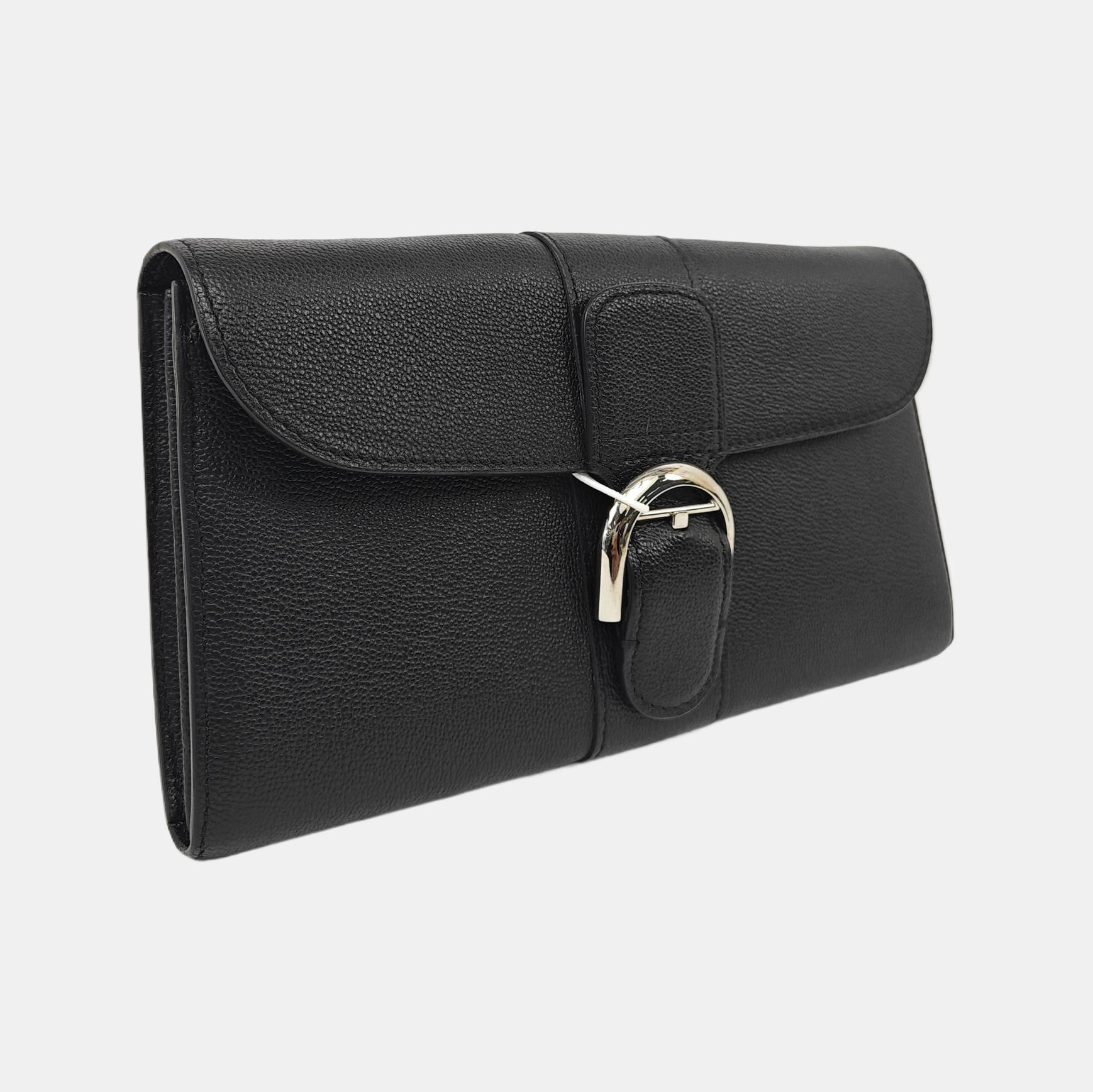 Brillant Calfskin Black