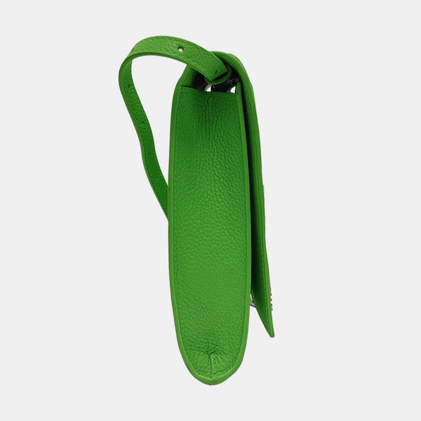 Calfskin Green