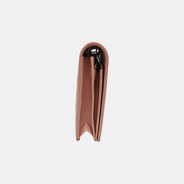 Microguccissima Monogram Calfskin Pink