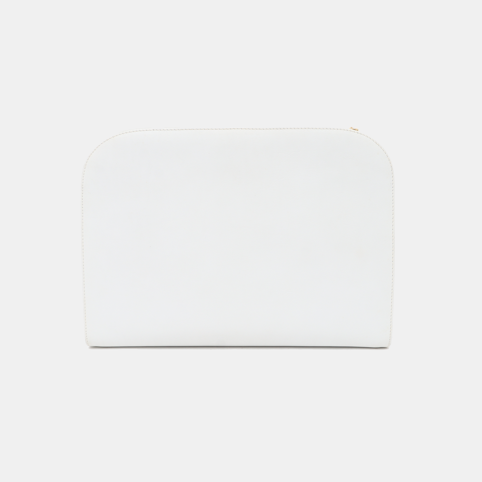 Trifolio Calfskin White