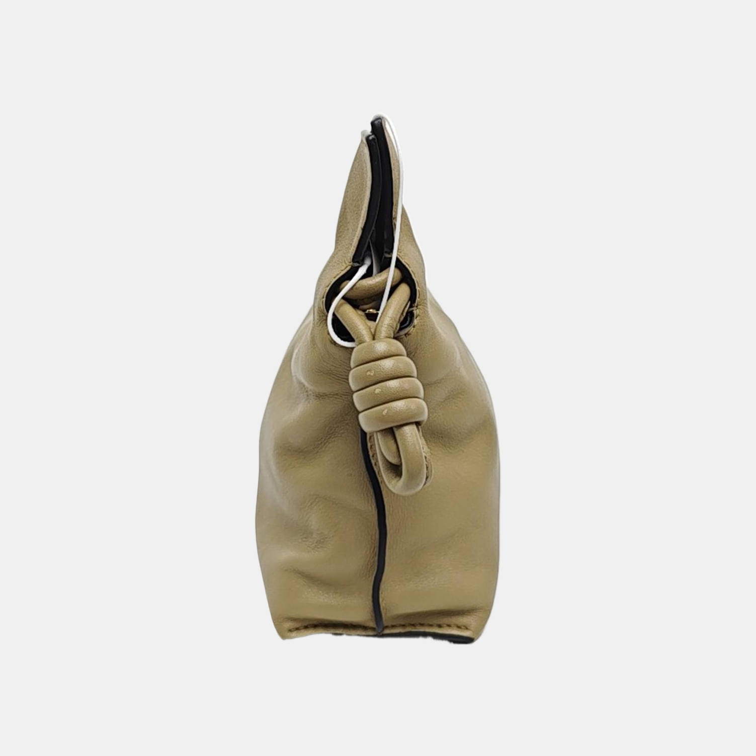 Flamenco Mini Calfskin Green
