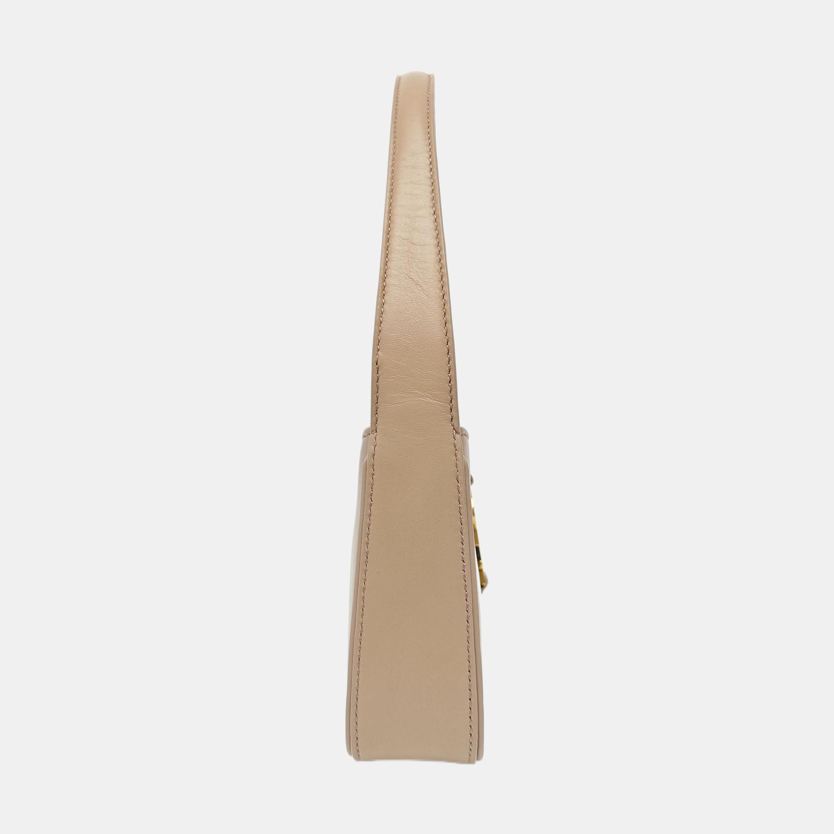 LE 5 À 7 Mini Calfskin Pink