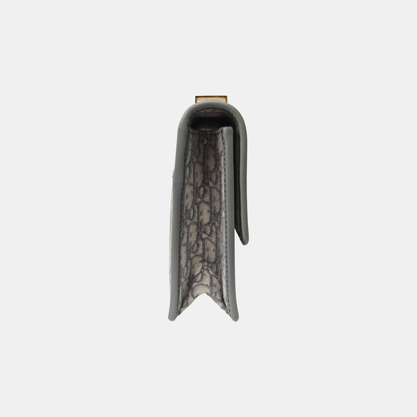 30 Montaigne Oblique Canvas Gray