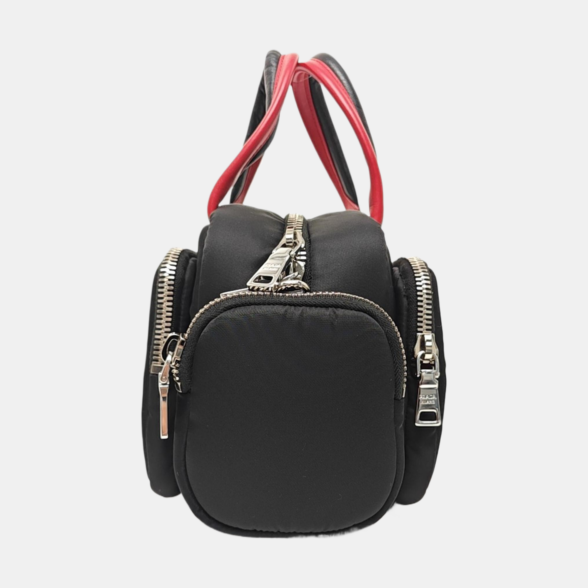Cargo Small Nylon Black