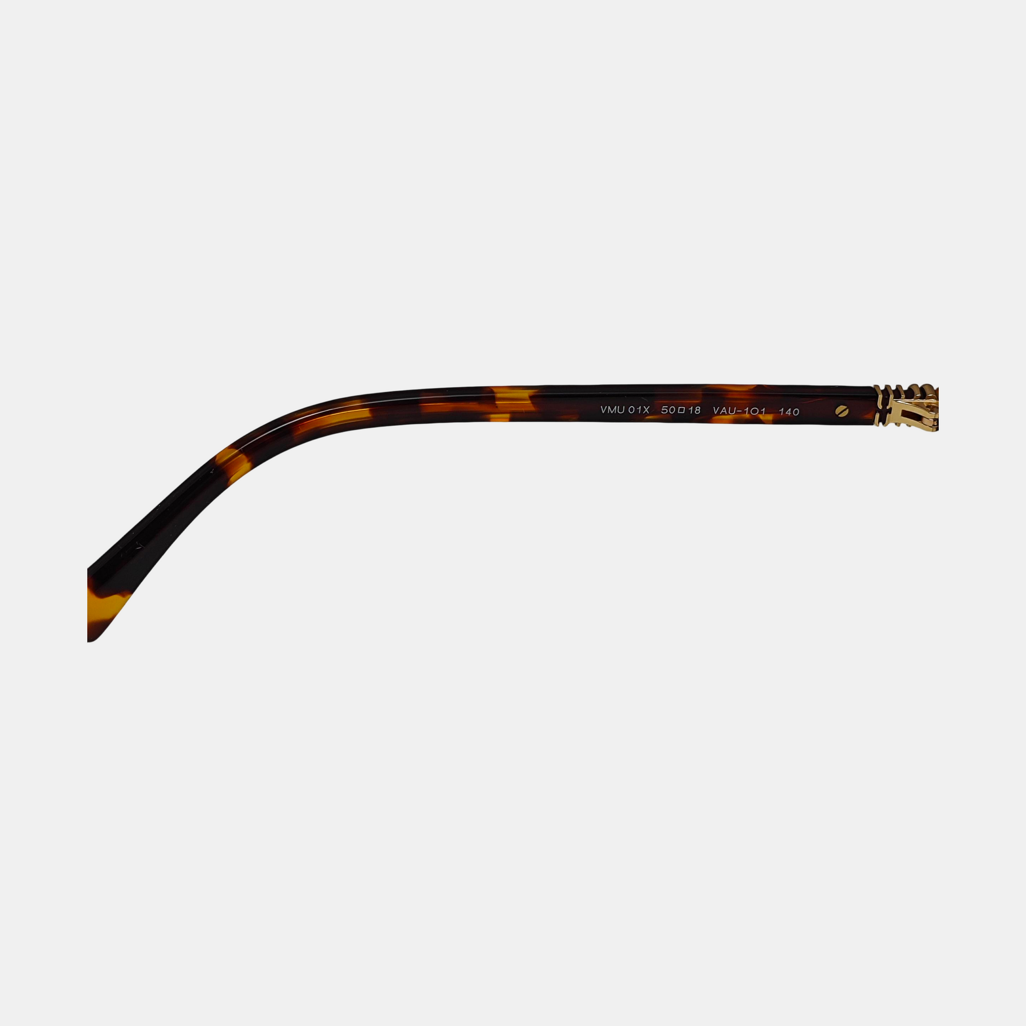 Synthetic Eyeglasses Brown
