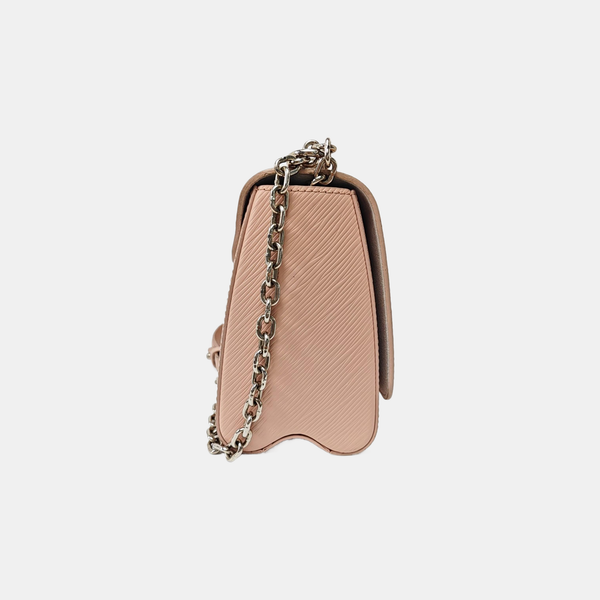Authenticated pre-owned  TWIST MM Epi Pink - Shoulder Bag at Looply