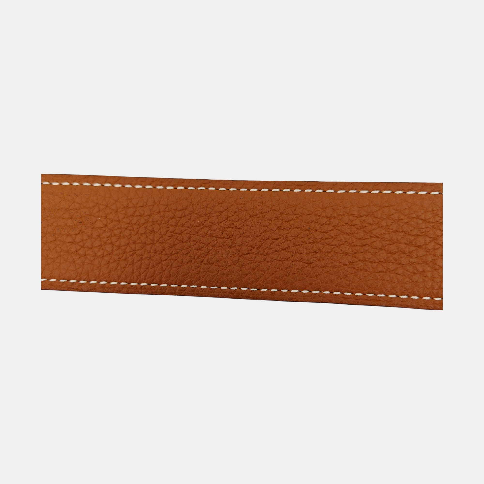 Leather Belt Black