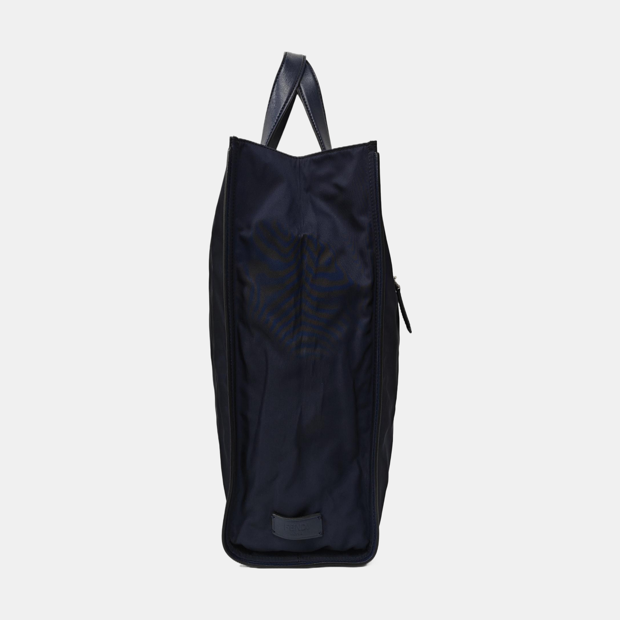 Monster Nylon Blue