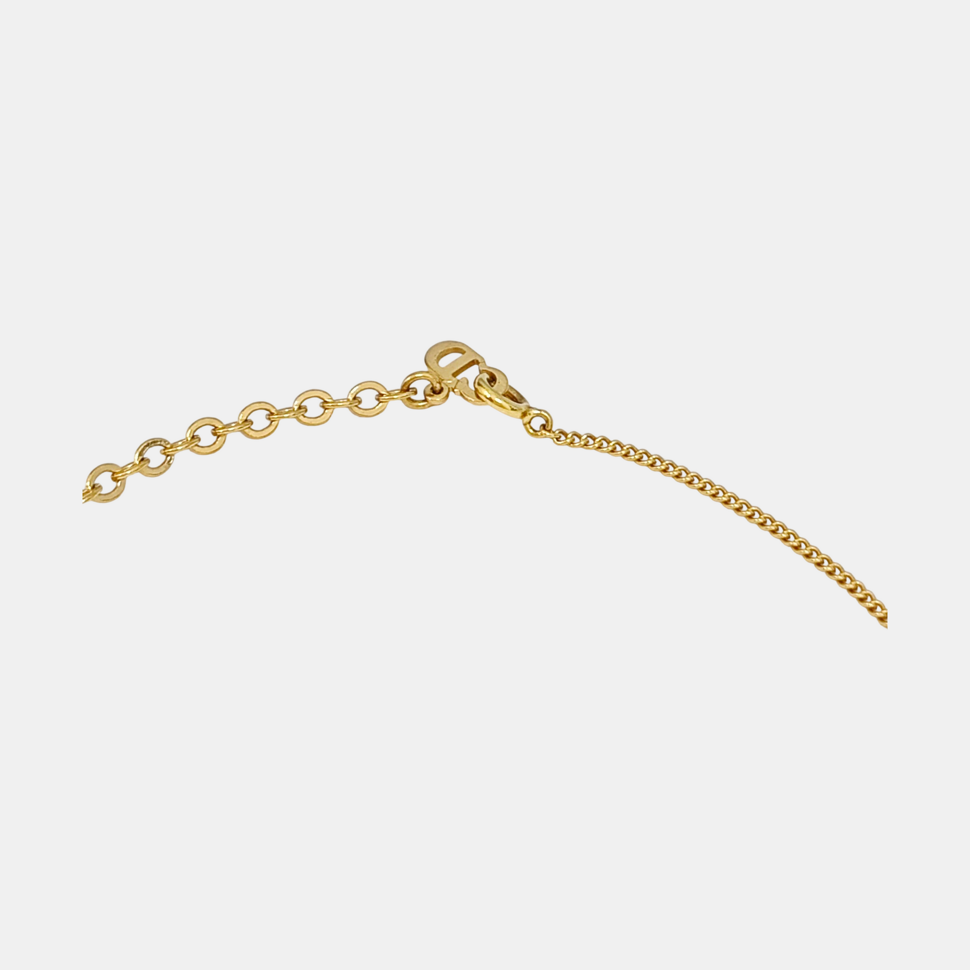 Metal Gold Necklace