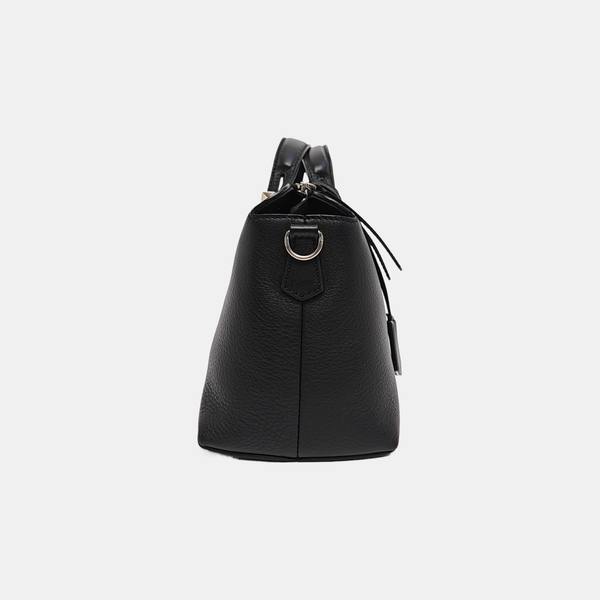 By The Way Medium Calfskin Black