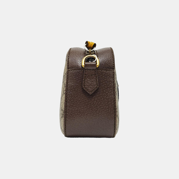 Neo Vintage Monogram Coated Canvas Beige