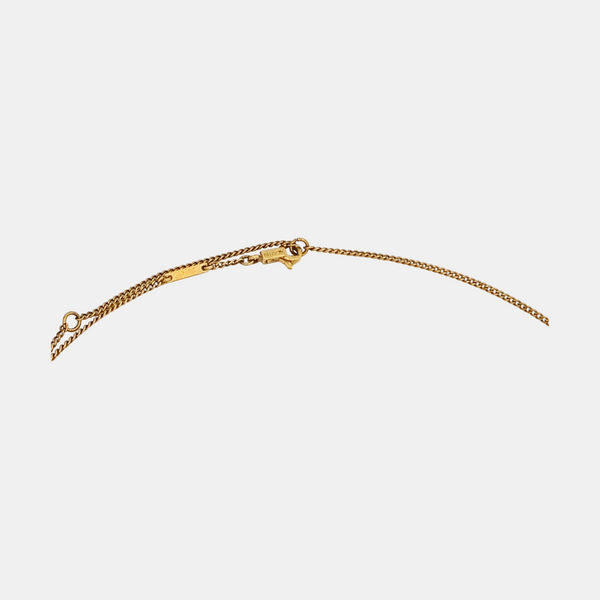TRIOMPHE Metal Gold Necklace