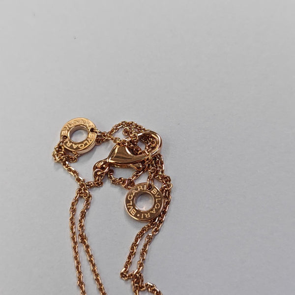 DIVAS' DREAM 18k Rose Gold Bracelet